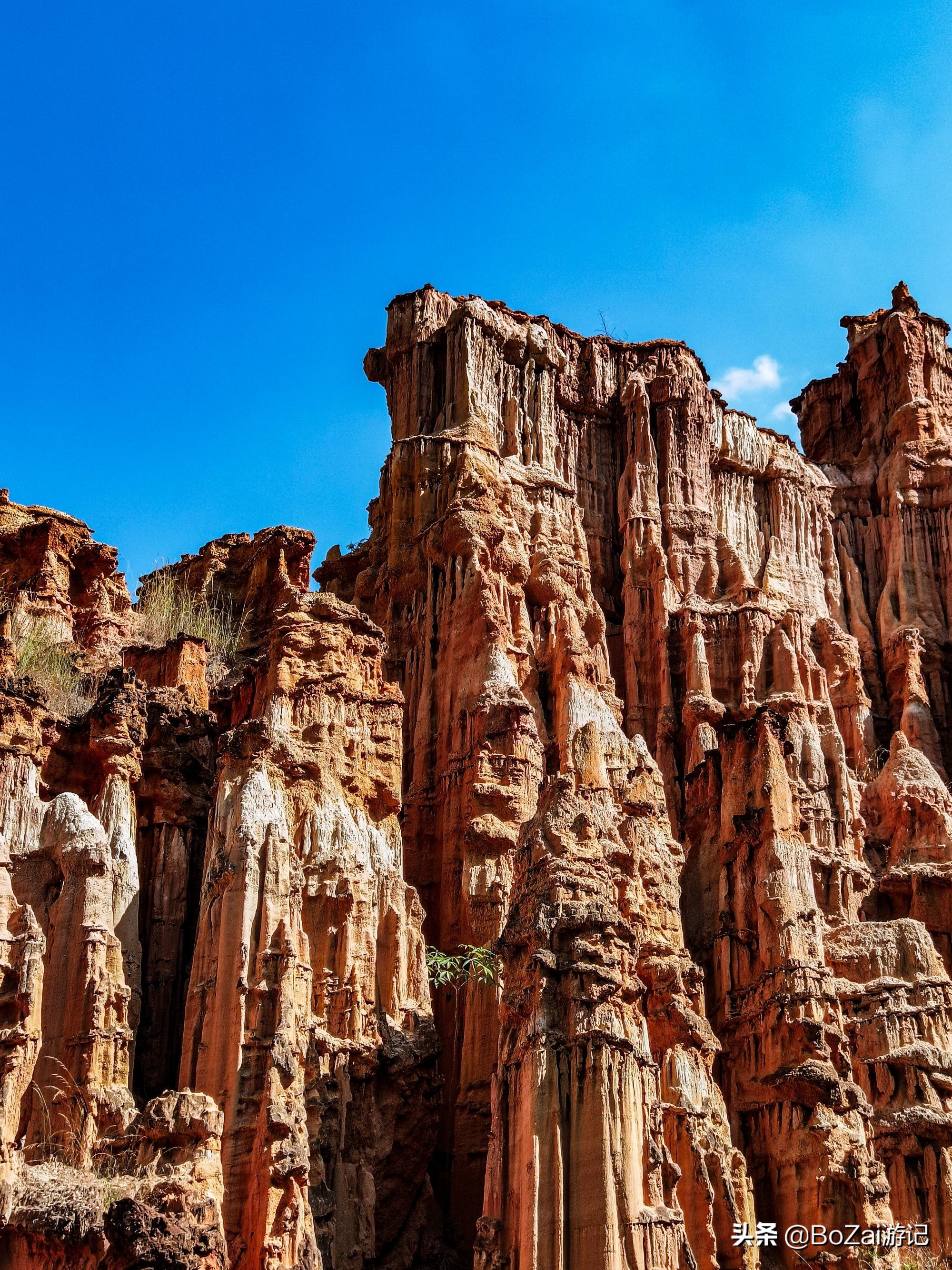 到云南楚雄旅游必去的13大景点,你去过几个?最爱哪个景点?