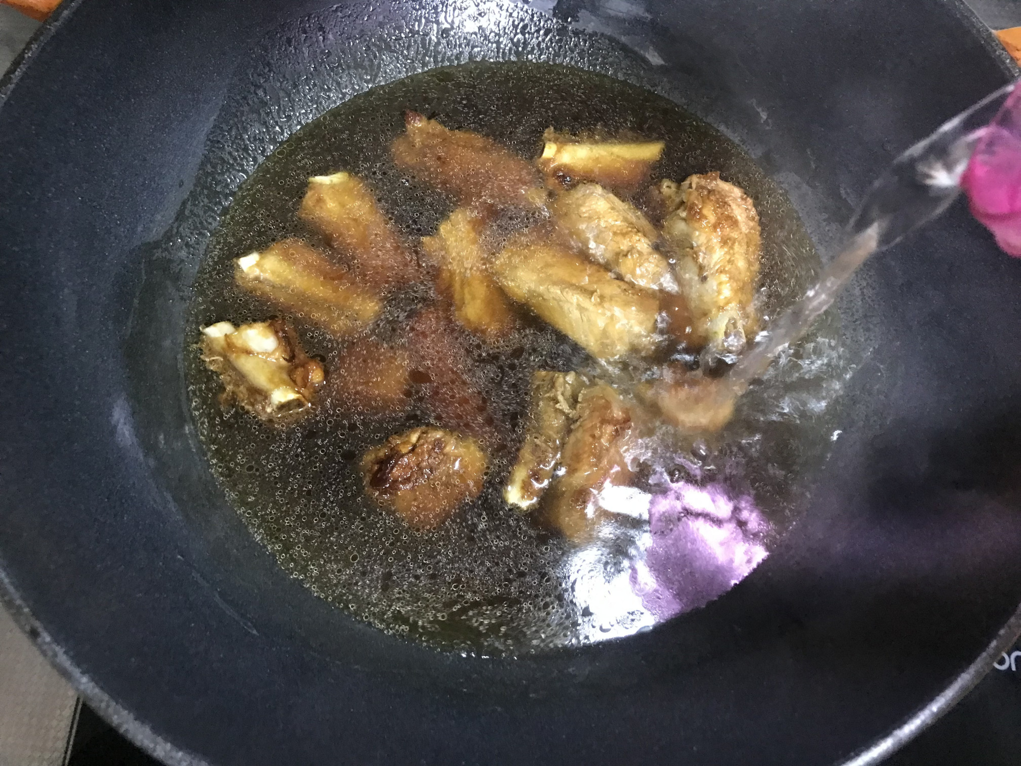 圖片[11]-【照燒排骨】做法步驟圖 肉質滑嫩又多汁 常吃增強免疫力-起舞食譜網