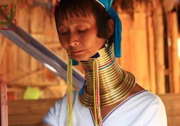 缅甸古老的族群——长颈族，不一样的审美，你惊到了吗？