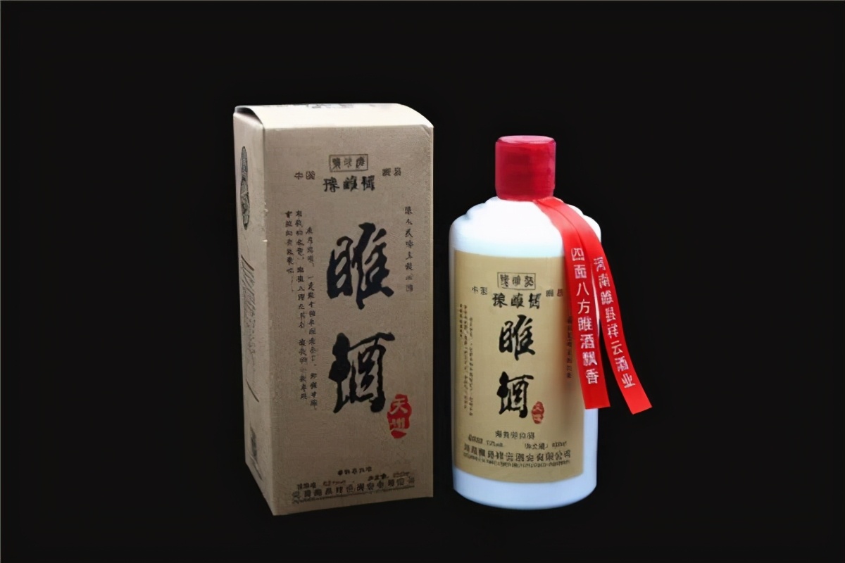 泱泱大省河南的10款好酒，品质不差但本地人也不了解