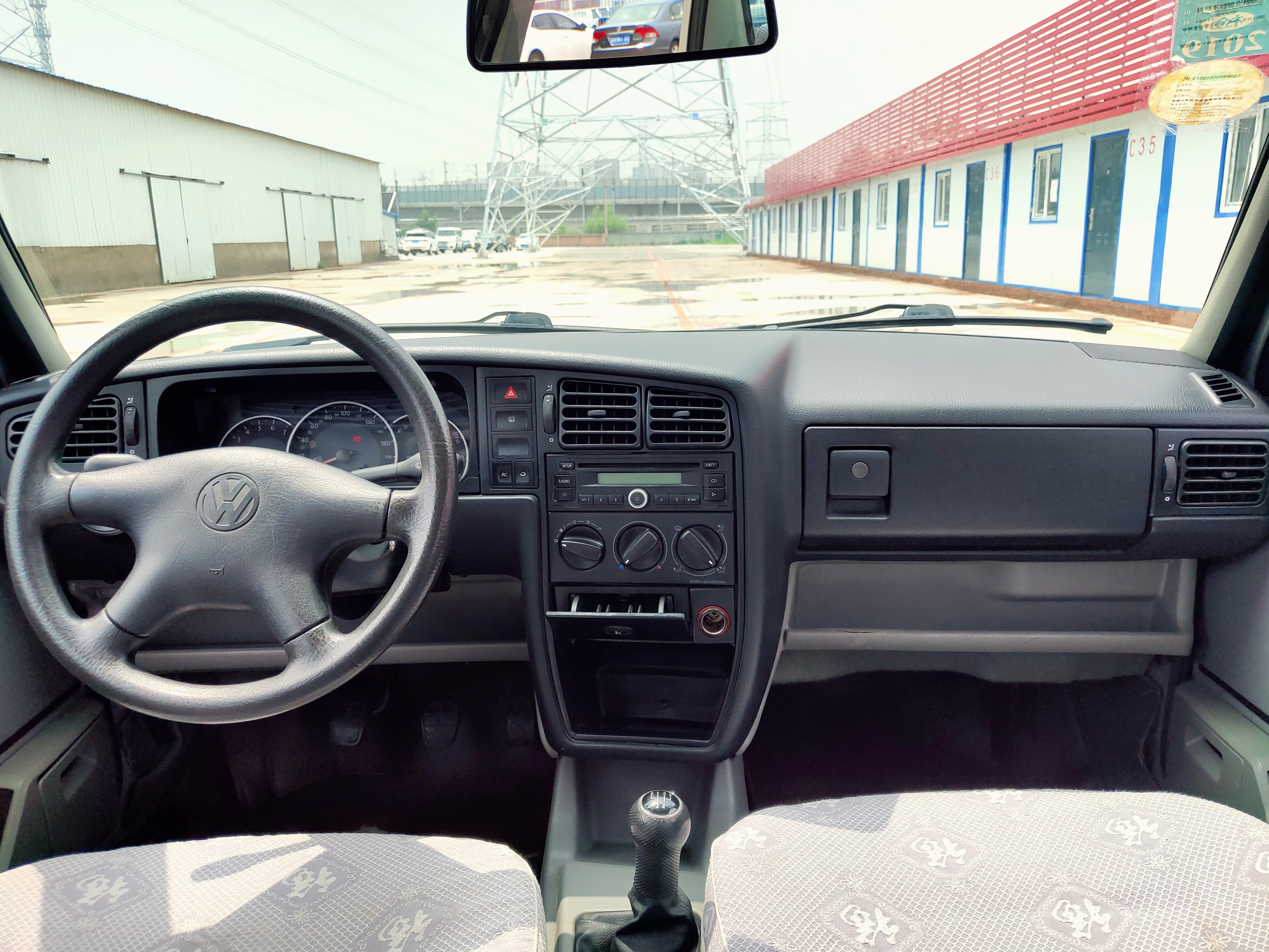 几代人共同的回忆,经典车一汽大众捷达