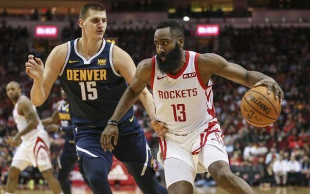 nba球员为什么体力这么好（行走的“五花肉”，约基奇身材如此胖，为何体力却非常好？）