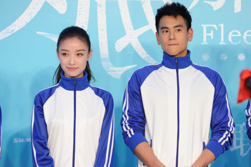 明明是“妖艳贱货”，偏偏扮清纯，盘点那些被妆容耽误的女明星