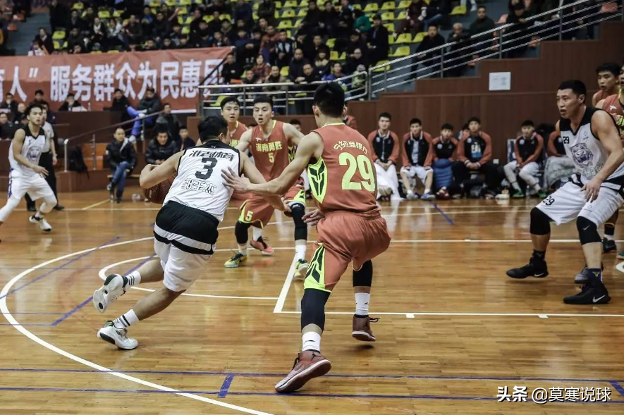 nbl联赛(带大家简单了解一下NBL联赛，它并不隶属于CBA，甚至比CBA更职业)