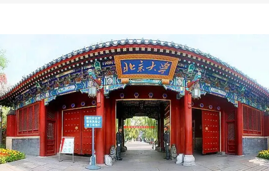 北大校花“毕业照”火了，才华与颜值并存，为何评论却大相径庭