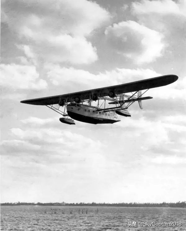 飞越太平洋的天鹅——泛美航空“快船”飞行艇队的故事