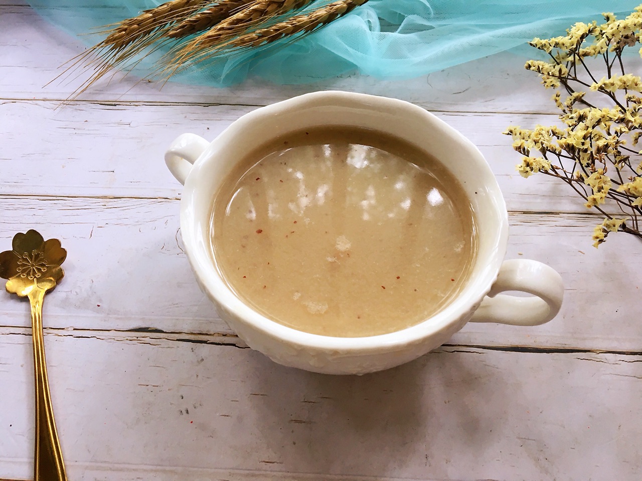 山药糊(山药糊要煮多长时间)-我的快乐小窝