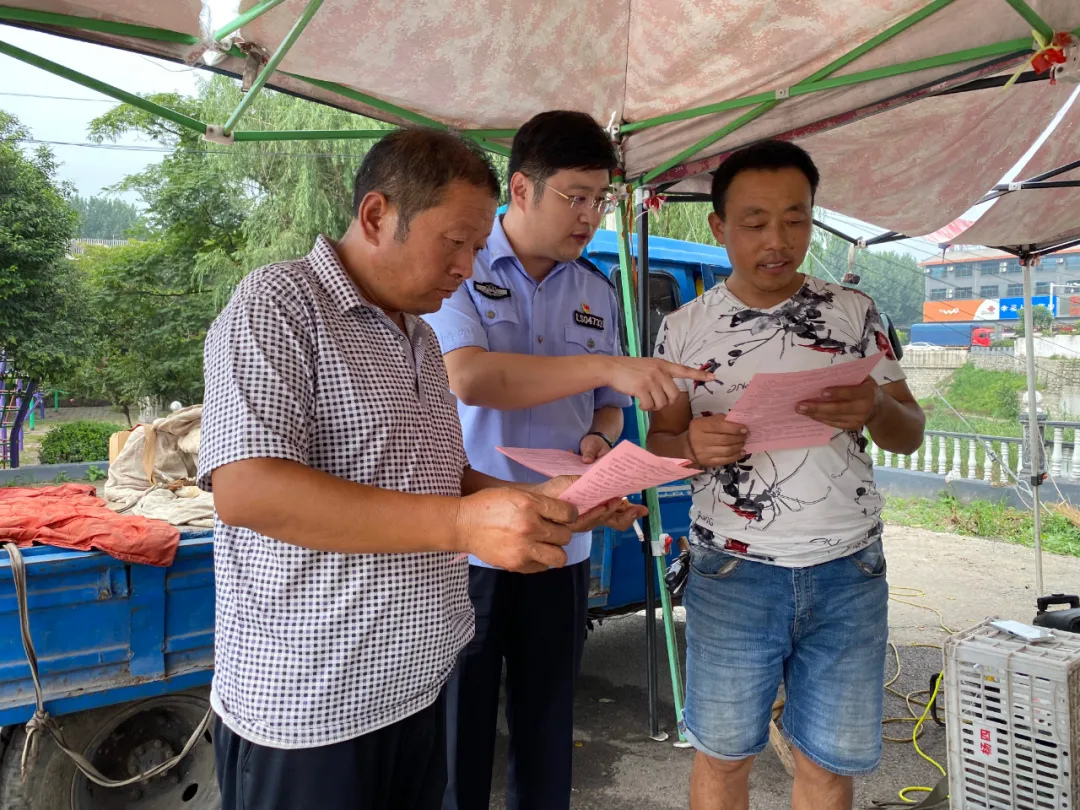 【宣传民法典】滕州市张汪司法所让《民法典》走进百姓生活中