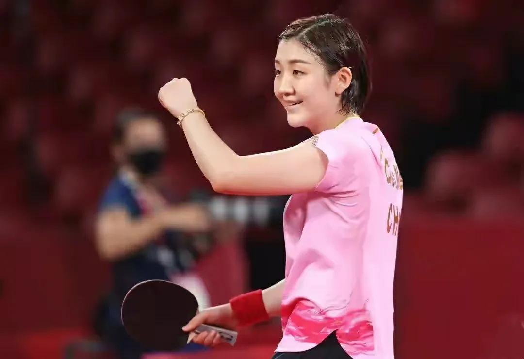 2020兵兵球女子世界杯(东京奥运会乒乓球女单决赛浅析，会是2020女乒世界杯的复制吗？)