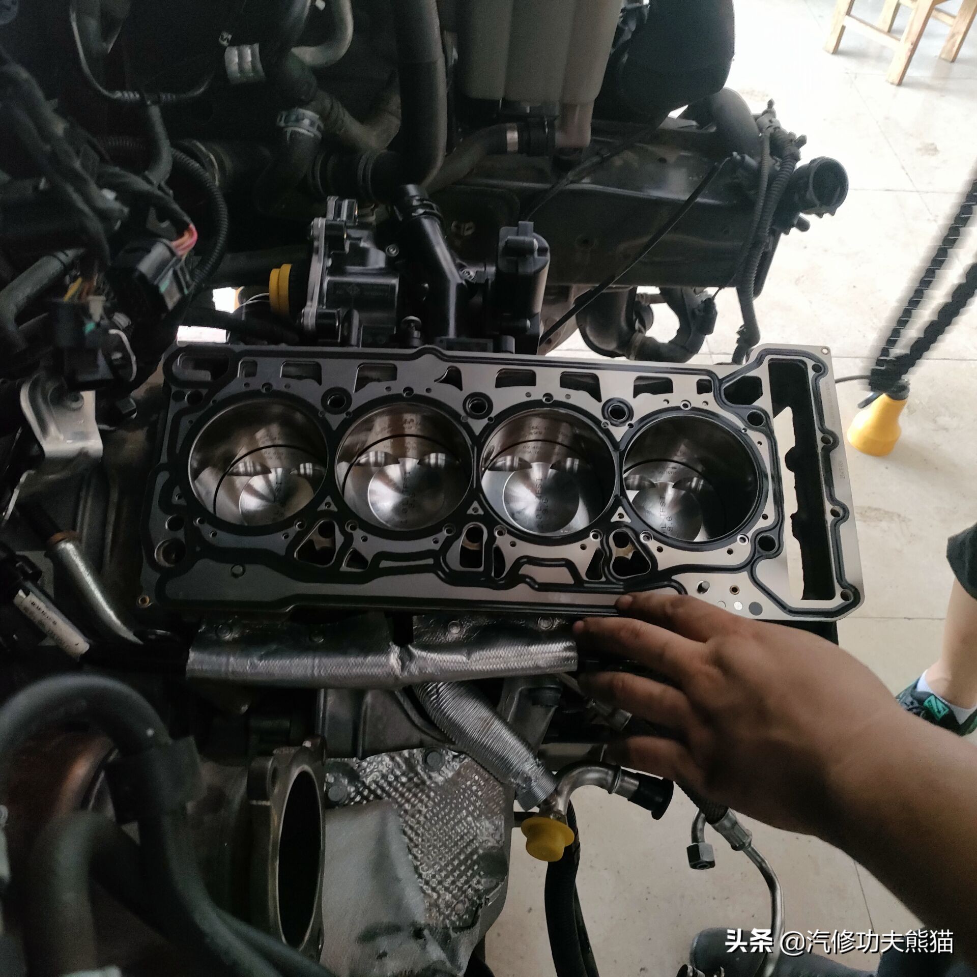 大众ea888发动机烧机油解决,大众ea888发动机用在哪些车型上_友友