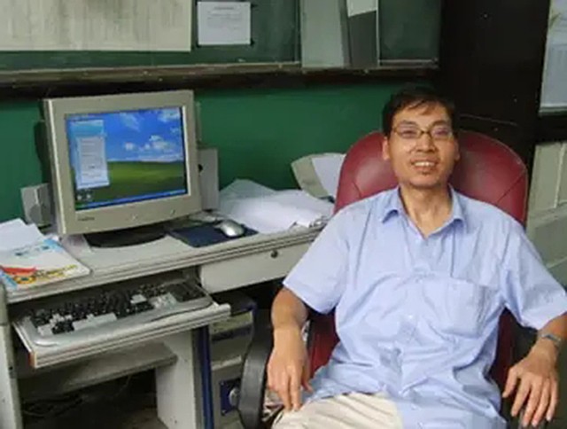 谭千秋的最后一课：舍身护4名学生牺牲，女儿谭君子追随父亲脚步