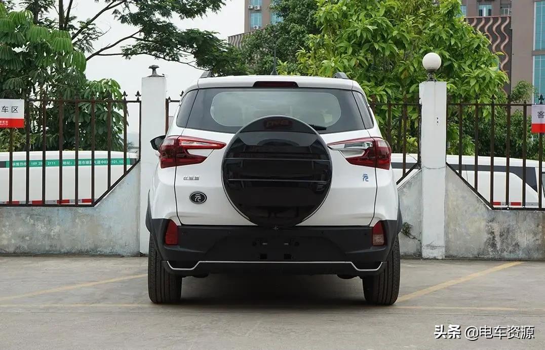 不到10万的热门纯电动车，通勤代步车还有比这更合适的吗？