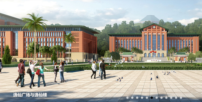 中山大学深圳校区正式启用！颜值超高，录取分数会超过本部吗？