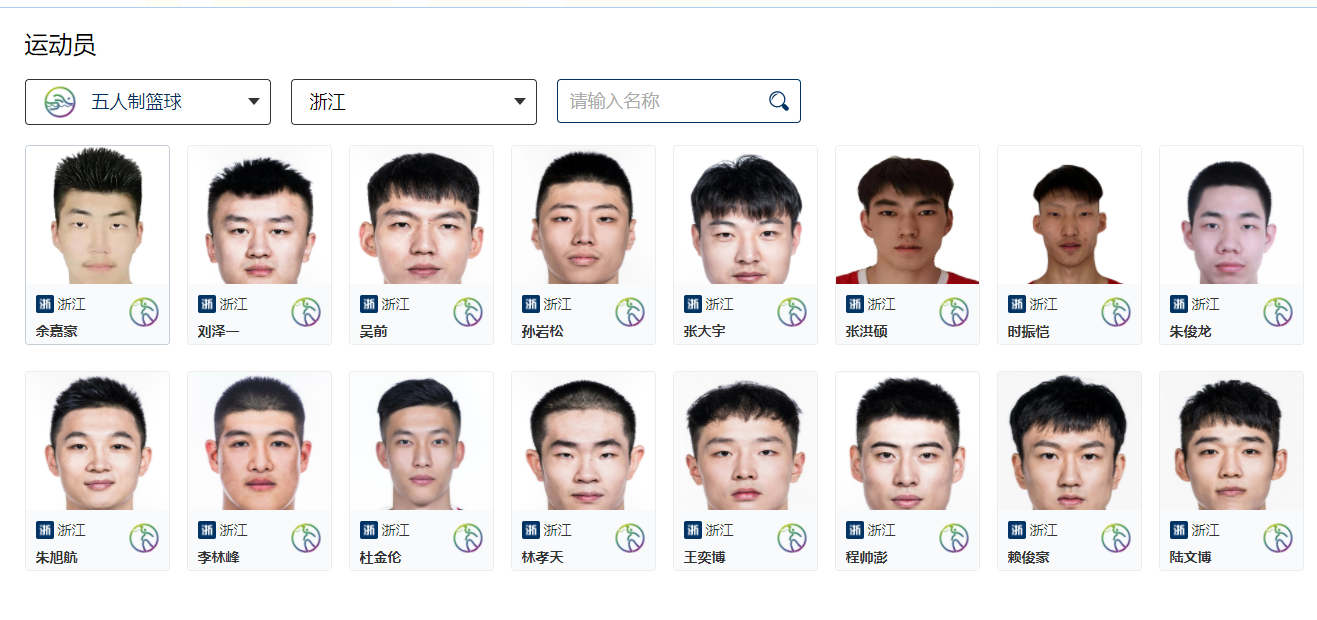 全运会浙江足球队名单(浙江全运16人名单官宣！后卫 锋线无碍，内线恐遭暴虐，难进决赛)