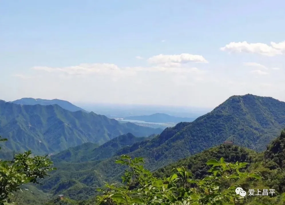 9月初秋微凉，京郊这几个醉美登山地等你来