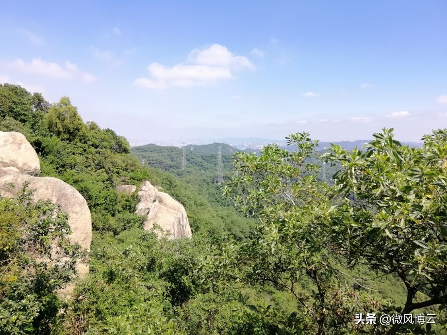 深圳鳳凰山攻略深圳鳳凰山景點介紹