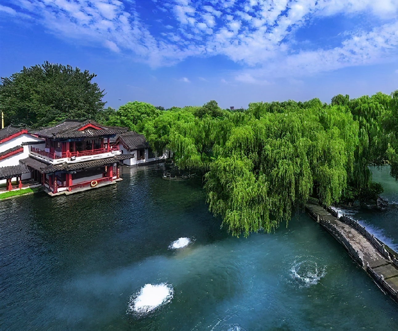 济南夏天玩水大盘点,速度get,遛娃走起