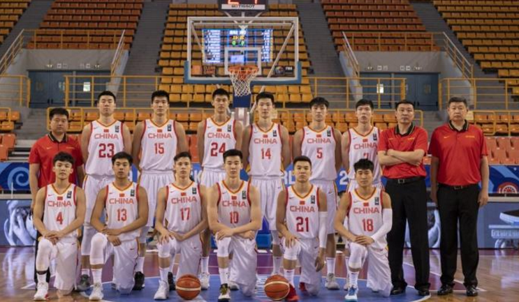 u17男篮世界杯是什么(耻辱！U19男篮惨败63分不是最大分差，去年U17男篮输掉78分)