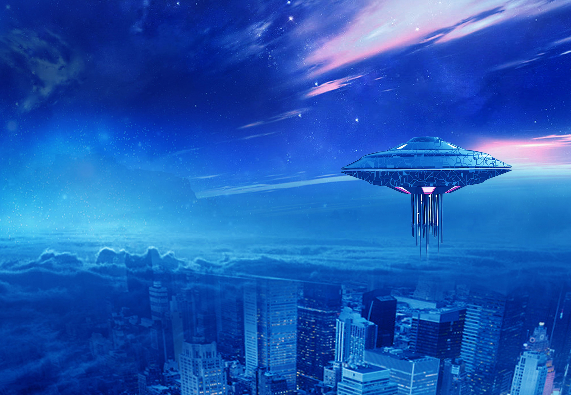 ufo是什么意思(不明飞行物没有机翼) - 百百科