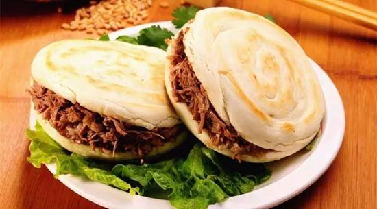 正宗肉夹馍，从卤肉到馍的制作详细步骤全给你，学会就能摆地摊了