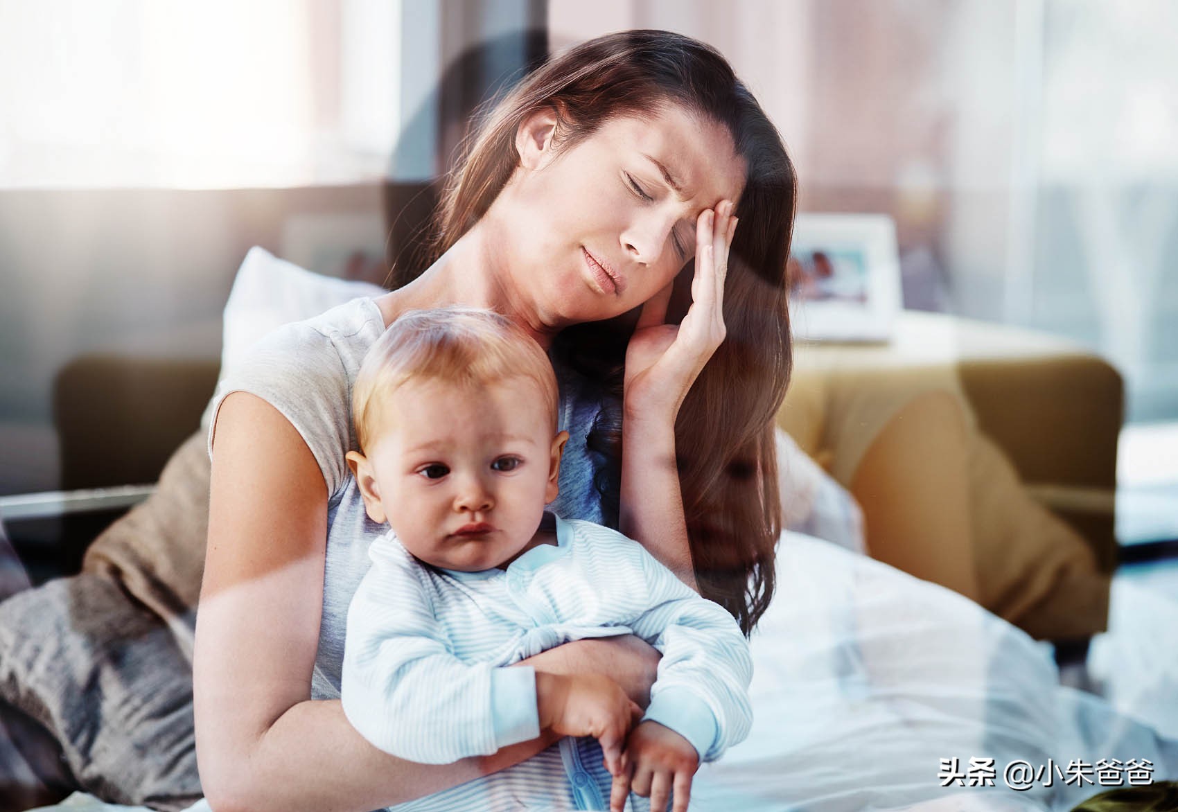 奶爸学院（宝宝总是睡不好）