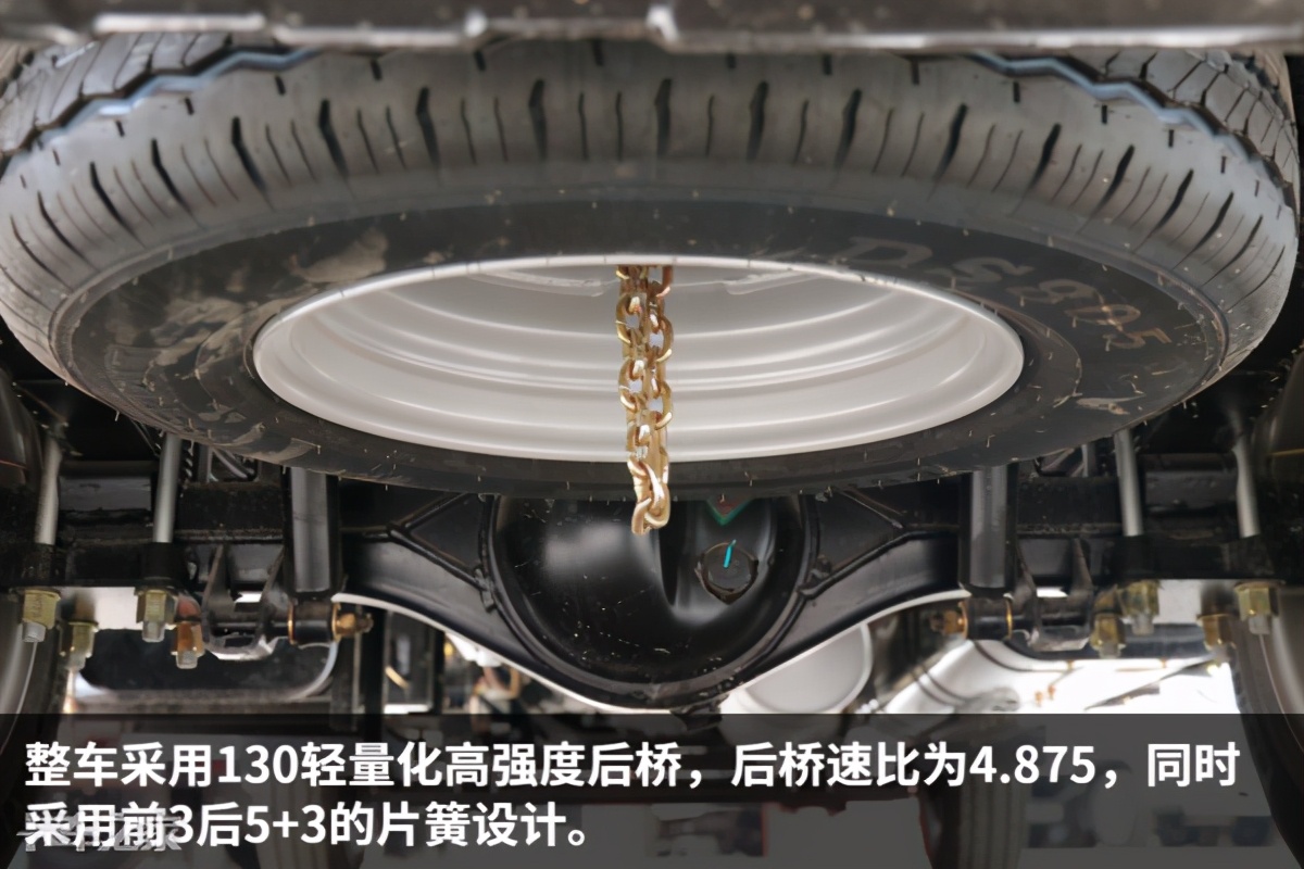 油气两用还带奔驰大屏！轿卡之王锐航X1升级改款震撼上市
