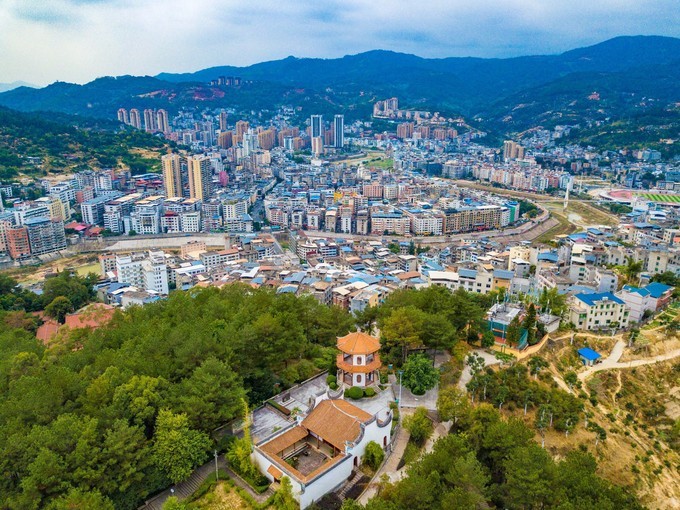 闽清景色美历史久,是吴孟超院士故乡,也是尚未开发的小众旅游地