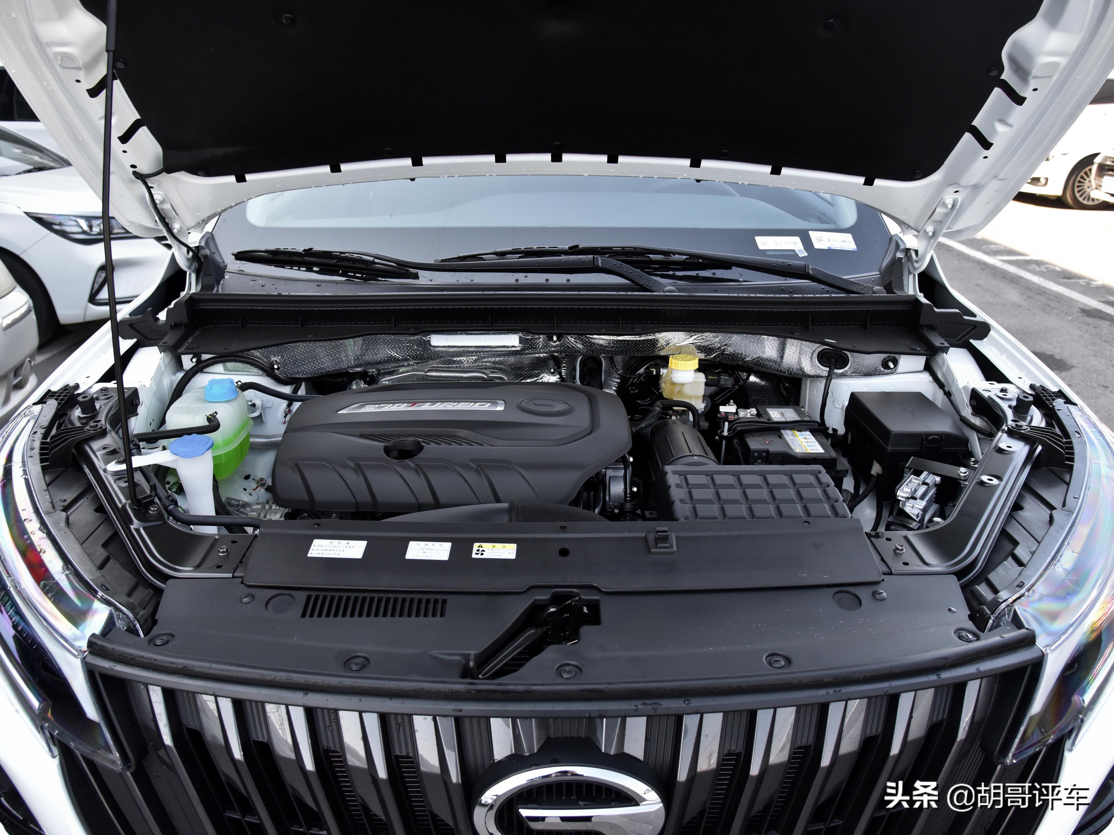 最低不到9万的高品质国产SUV，6AT更平顺，实拍传祺GS4