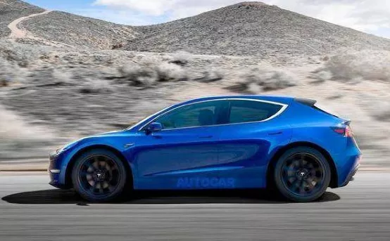 16万元,特斯拉最便宜的电动车来了