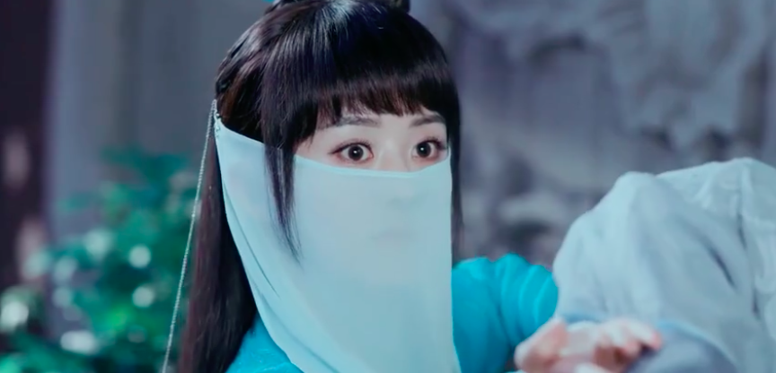 7,《青云志》 碧瑶