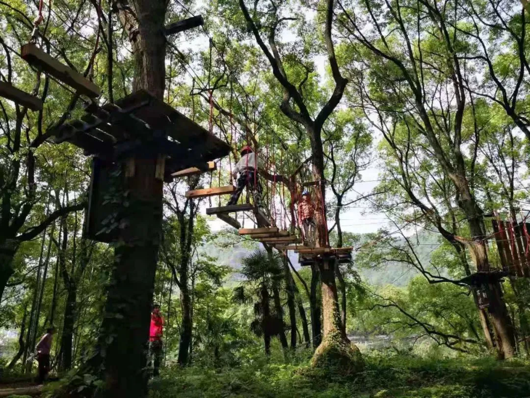 德安縣博陽河景區——永修縣鄱陽湖吳城候鳥小鎮景區,結束愉快的二日