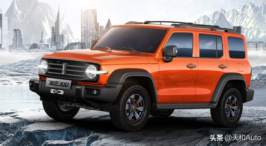 「2021款·哈弗h5」预测:换代版也许会更名哦