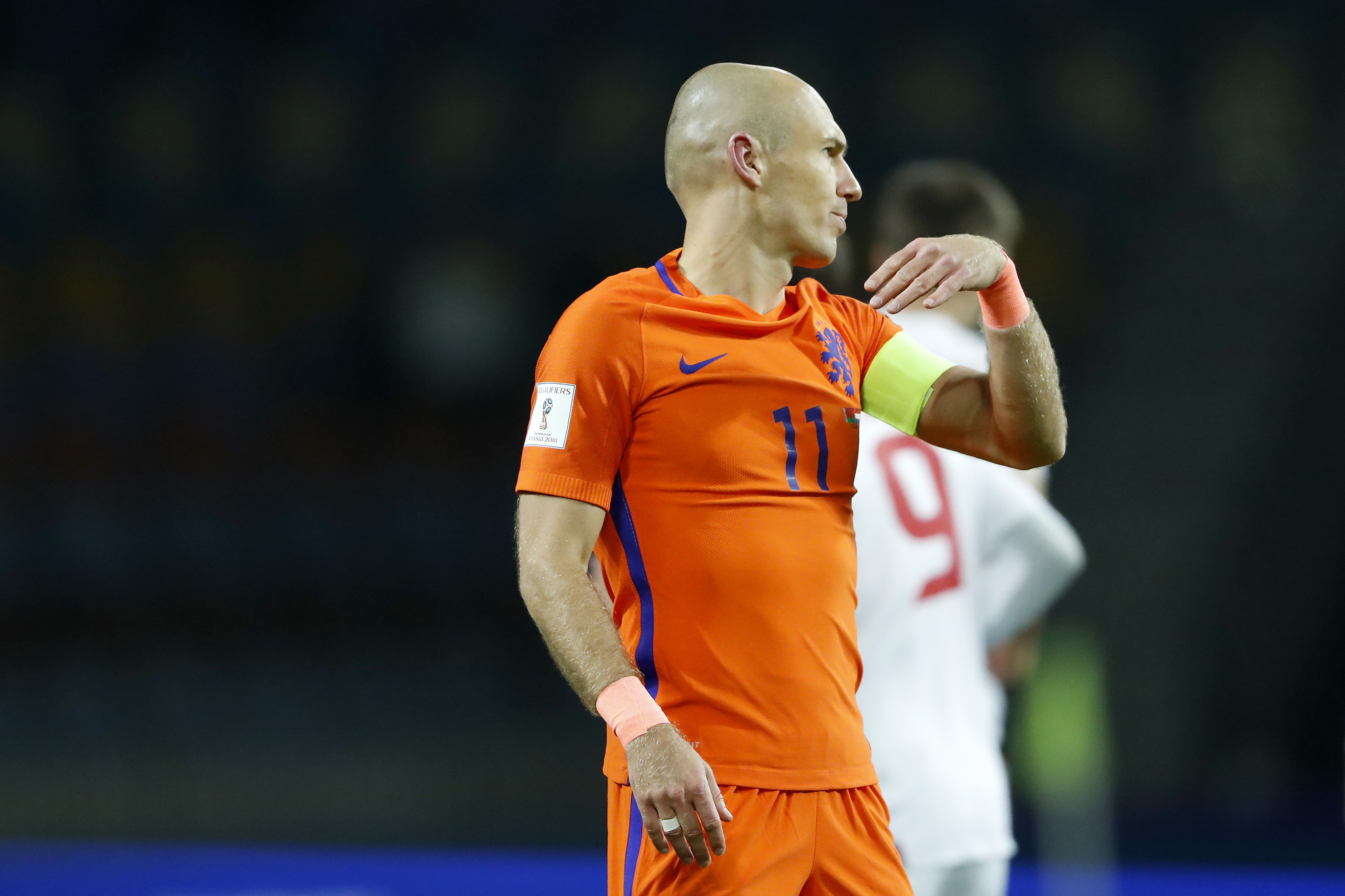 罗本世界杯头球(5分钟丢2球遭绝平!