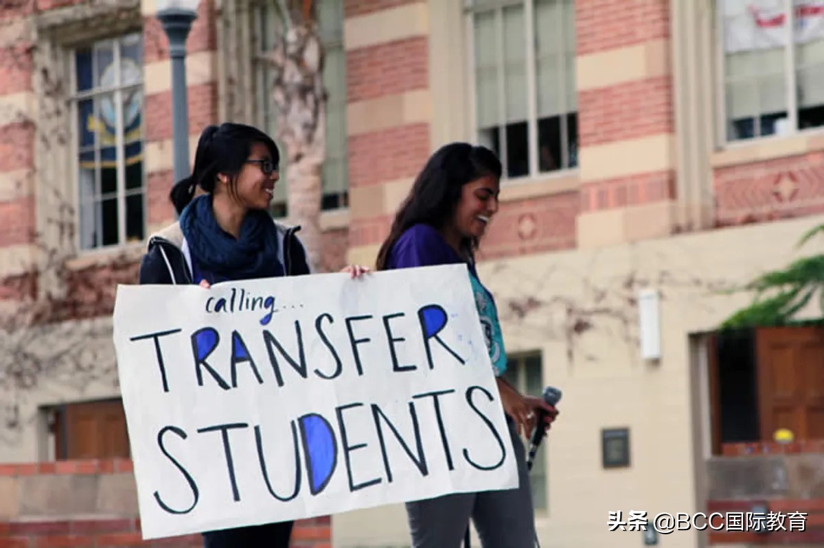 美国大学转学指南：从国内转到美国