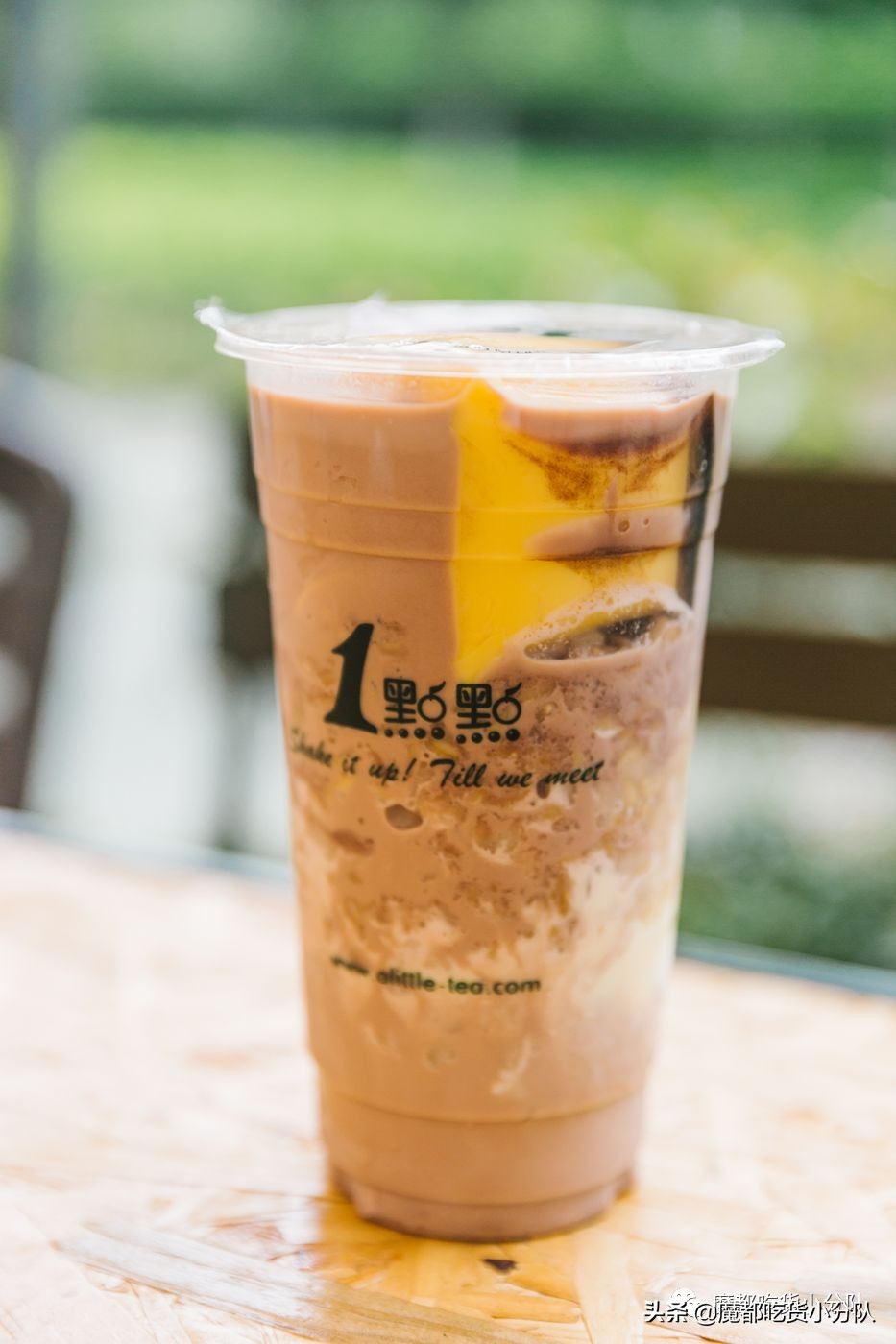 一点点冰淇淋红茶价格一点点正确点单姿势