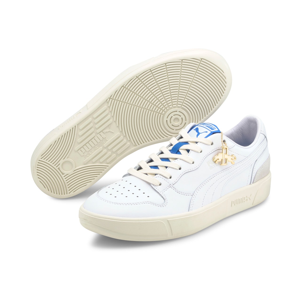 拉尔夫桑普森puma联名(puma的"经典运动鞋"复刻登场)
