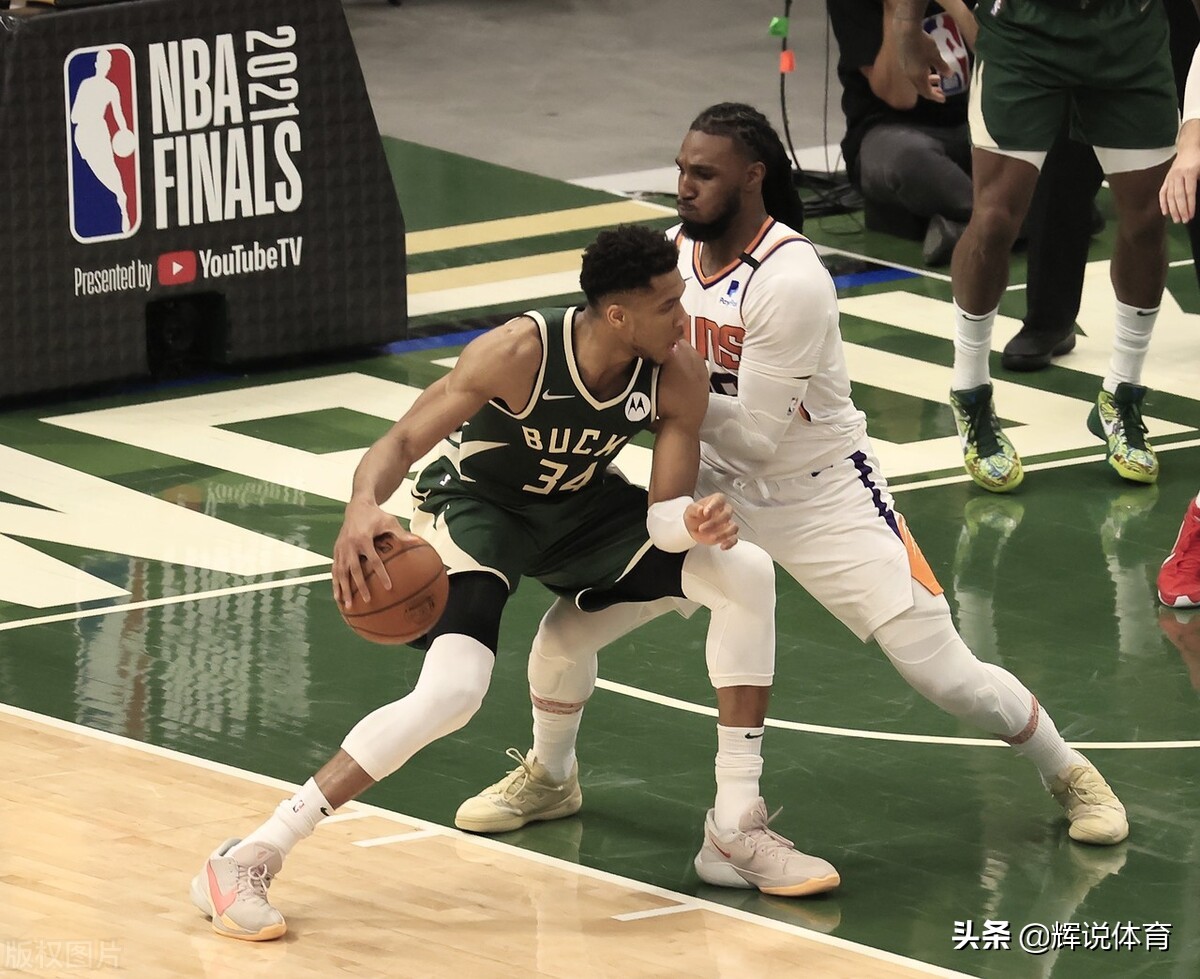 雄鹿120-100大胜太阳(NBA总决赛第三场，字母哥41 13 6，雄鹿120-100大胜太阳)