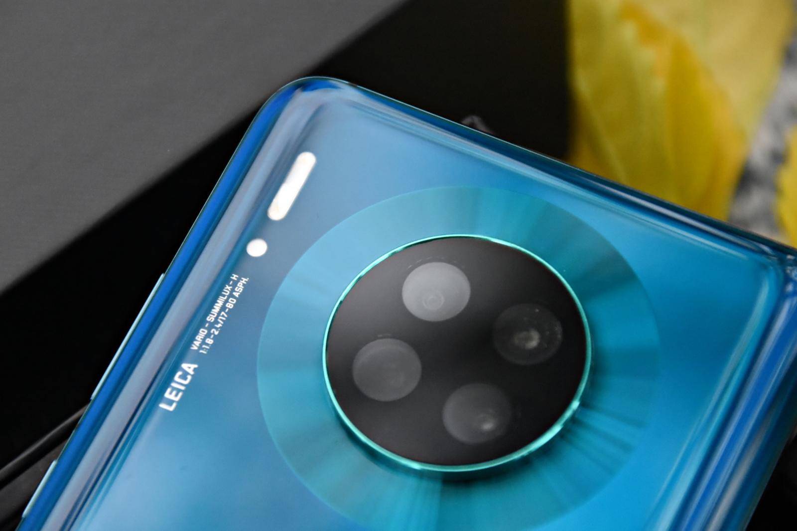 华为 mate 30 5g 初体验,国产真旗舰果然好用,大哥的选择真没错