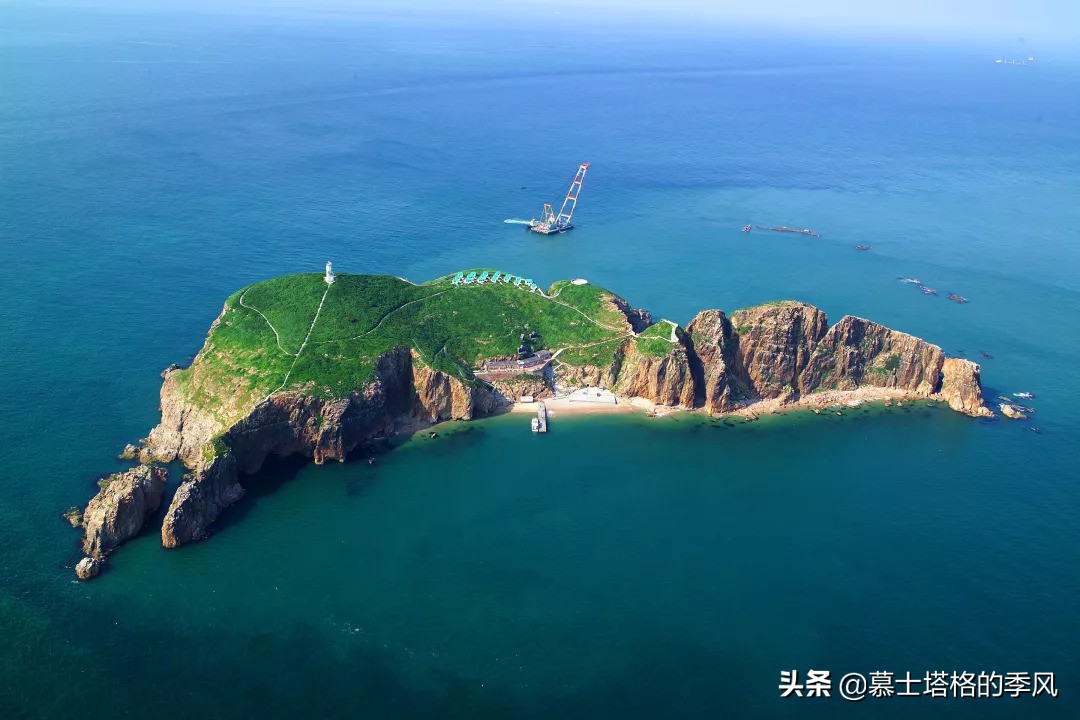 中国北方最宜居的两座海滨城市，靠海不潮湿，空气好景色美环境优