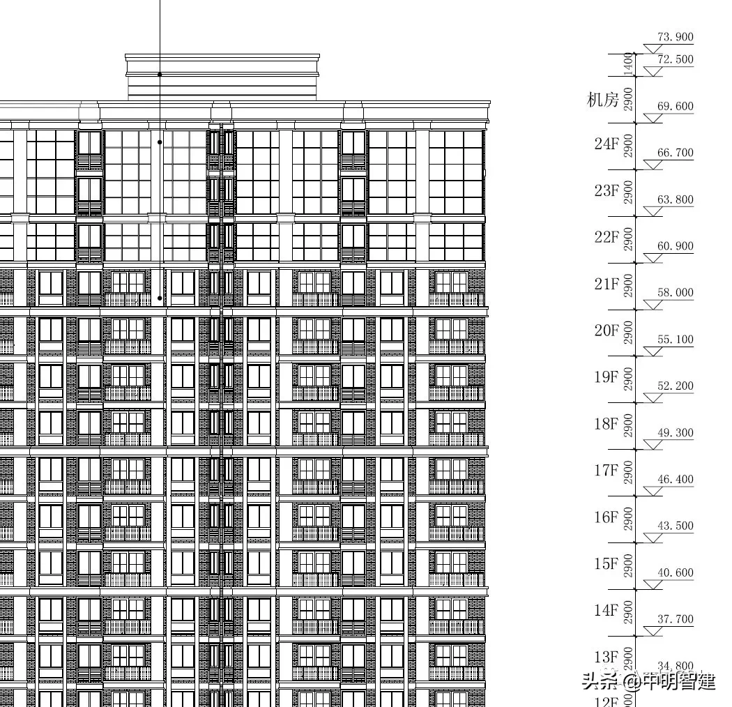 BIM正向设计案例— 住宅区项目的协同设计