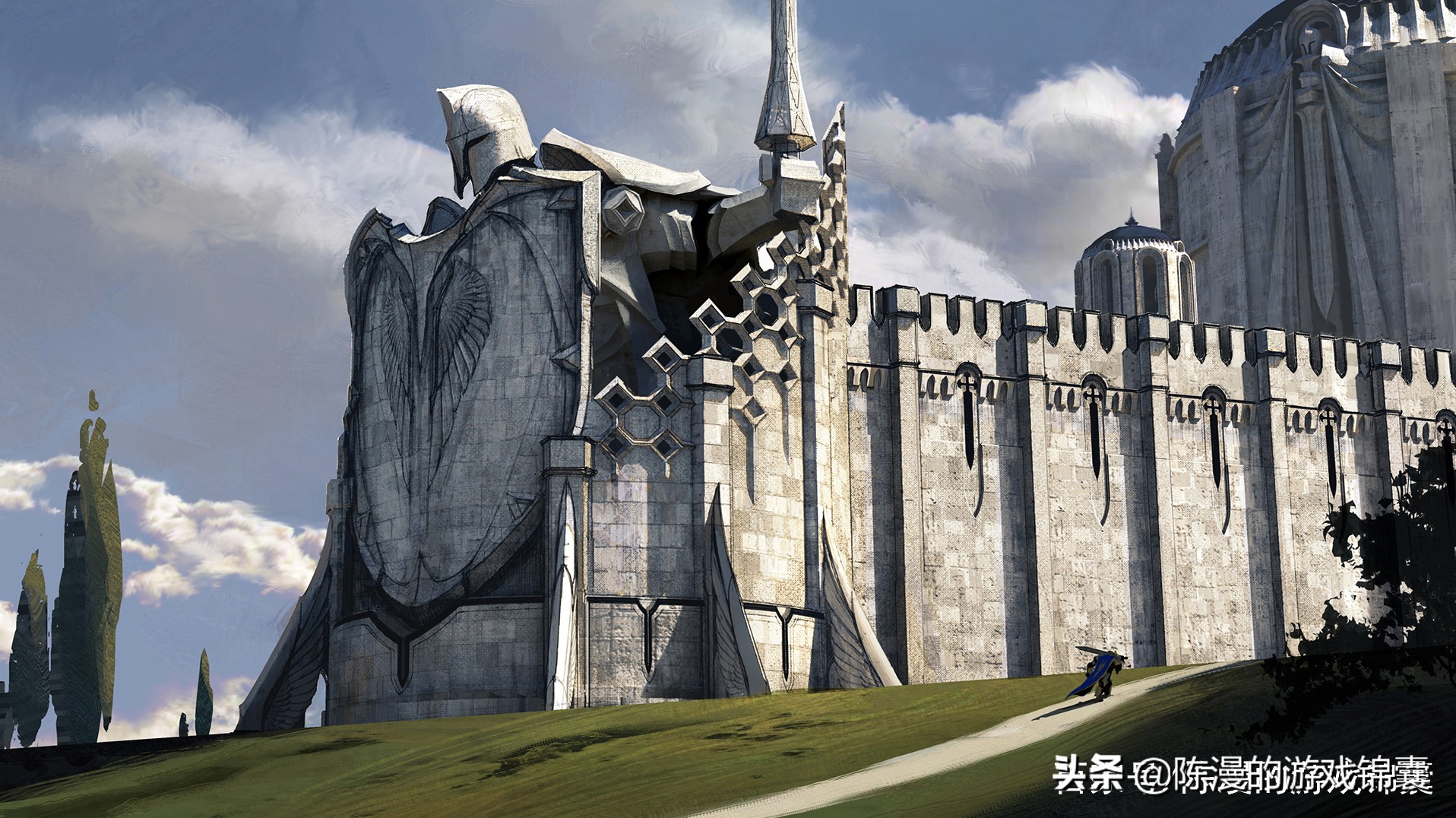 吾心吾行澄如明镜，所作所为皆为正义，聊聊正义天使凯尔的故事