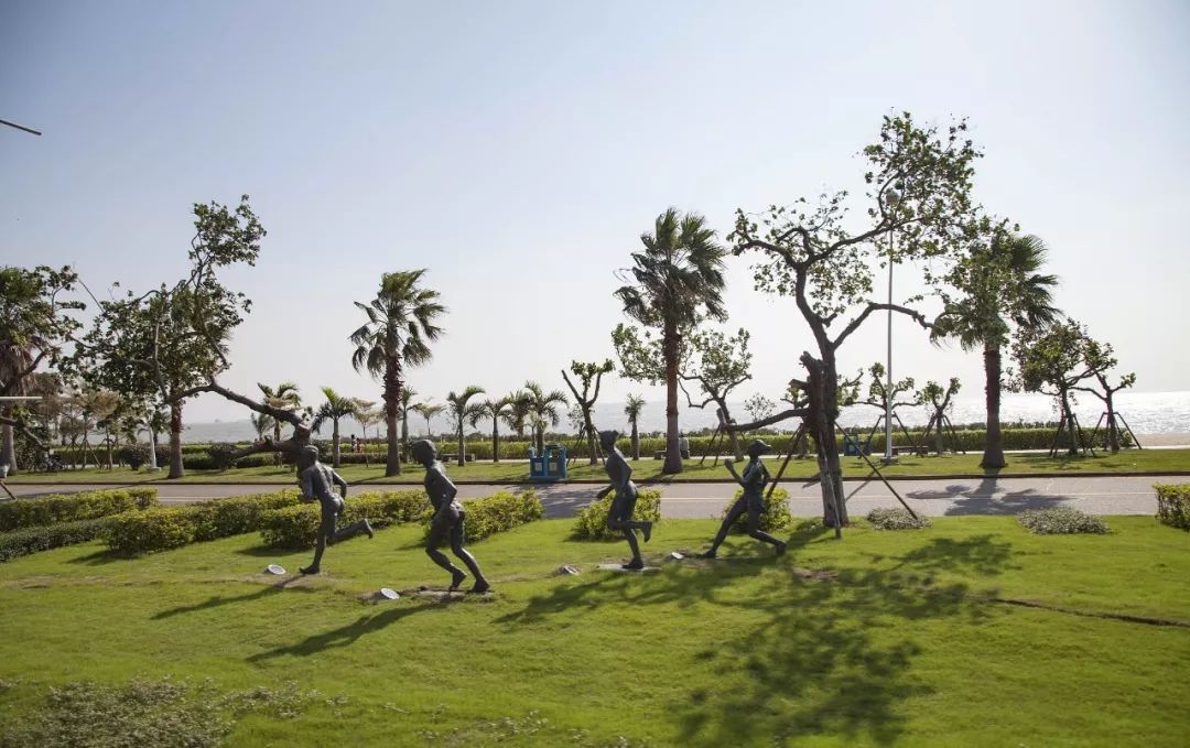 金鸡奖现场逛了一天，发现厦门最有意思的地方在这里