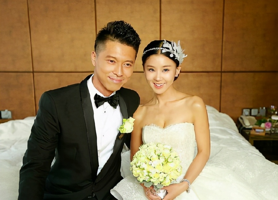 李小萌：15岁出道，被丈夫视作珍宝，拍戏多年一次吻戏都没接过