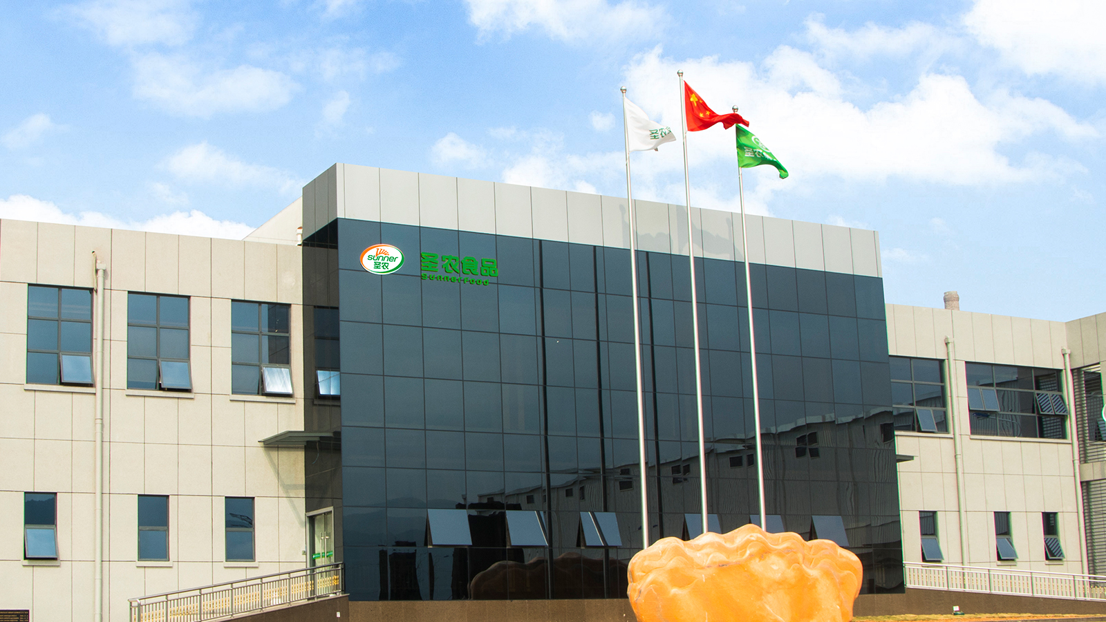 而集团的创始人傅光明,也和他创办的圣农集团一样低调而神秘.