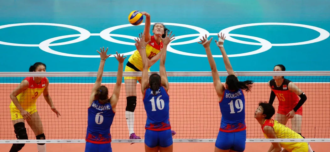 夏季奥运会的项目有哪些英文（用英文给宝宝讲夏季奥运会：内含100+运动项目）