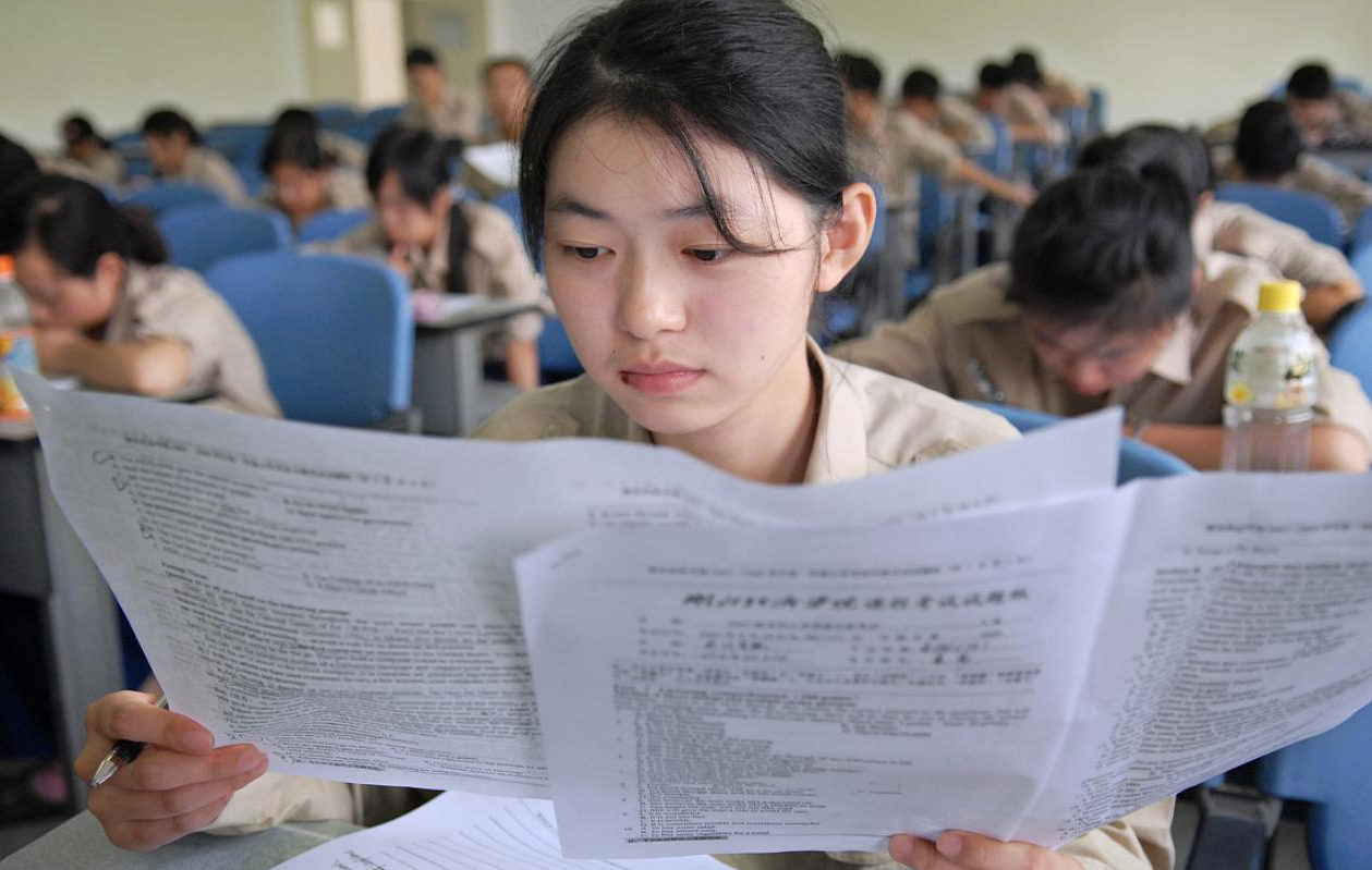 广西考生高考556分，原本想复读却意外捡漏上交大，真是