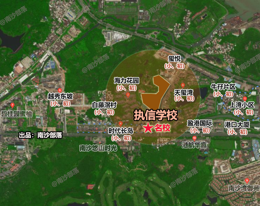 广州南沙外国语学校「广州外国语学校南沙校区」