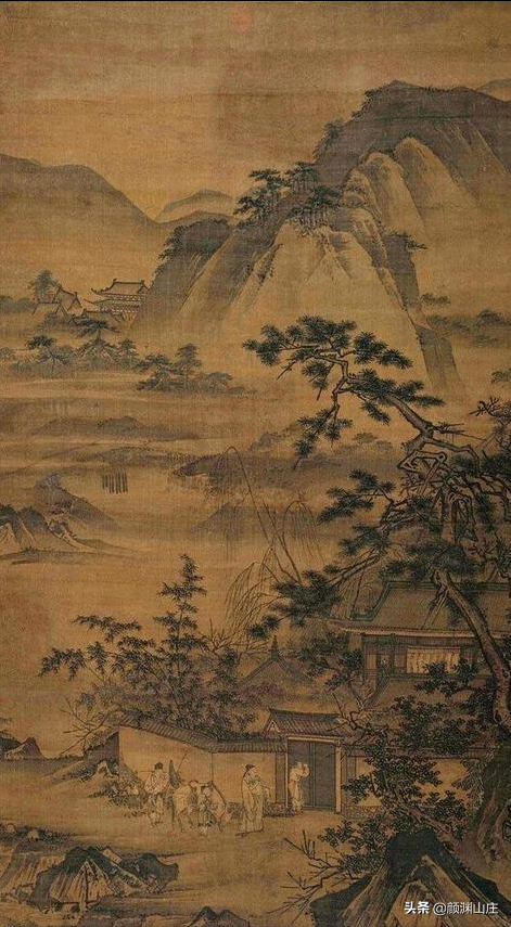 《山水诗词集185篇全集》一夜满林星月白，且无云气亦无雷(半山烟雨半生忧全诗全解)