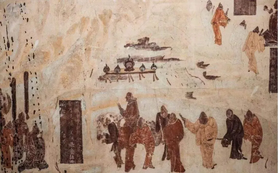 石窟壁画里的佛教故事，都在讲些什么？