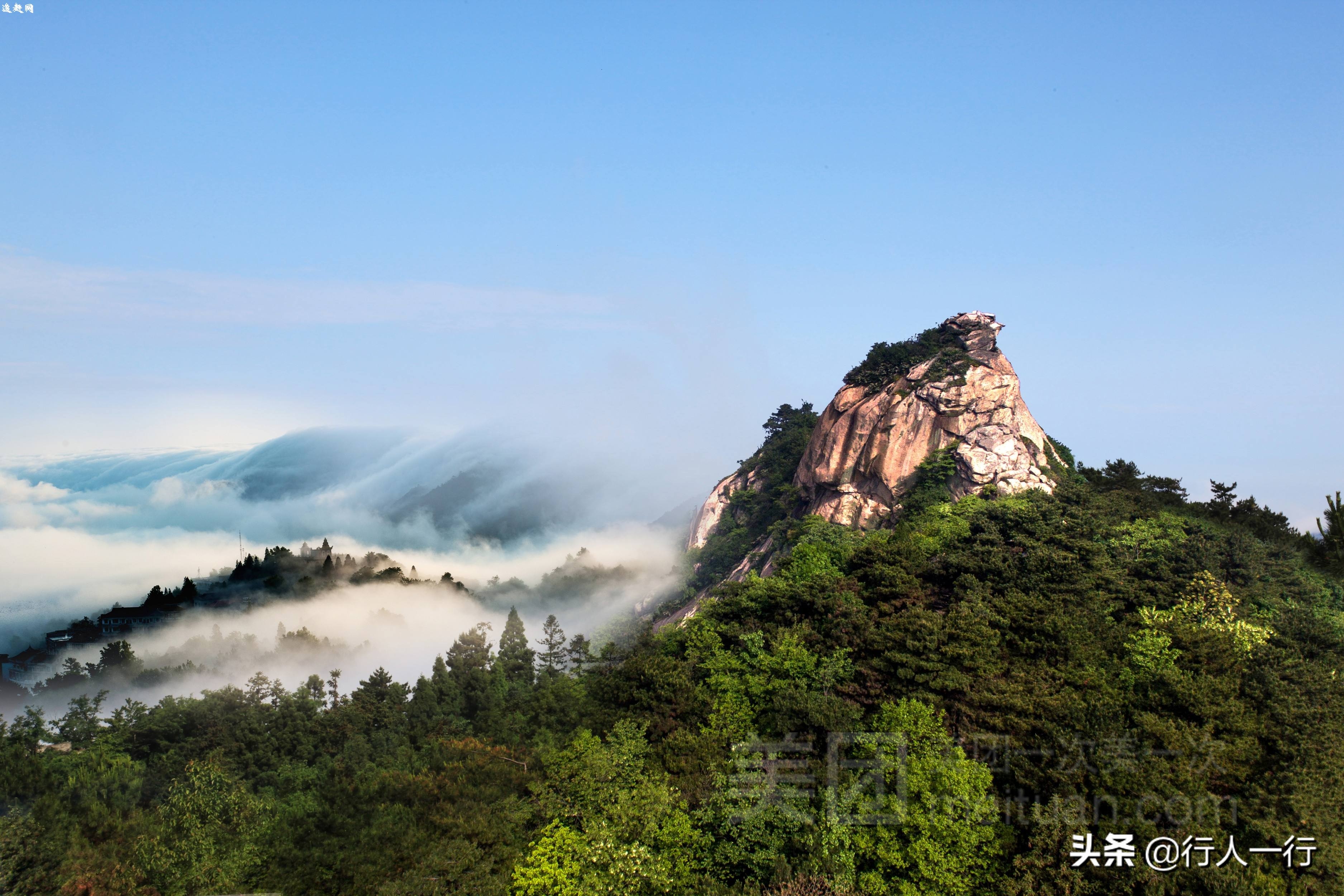 河南的秋天，这10大景区一定要去看看，每一处都美出仙境，还免费